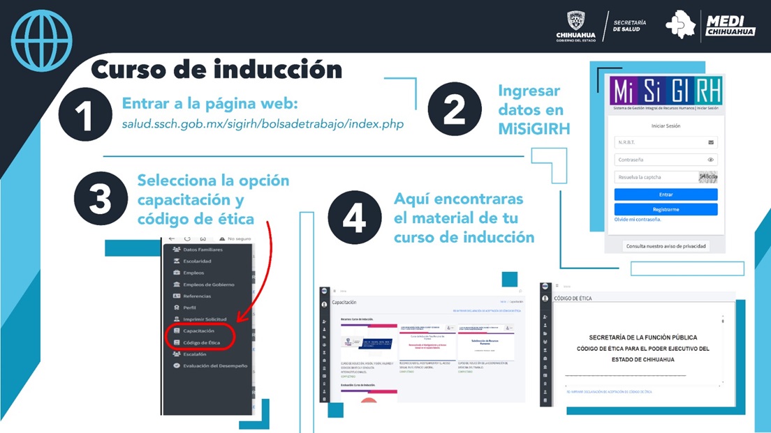 Curso de inducción
